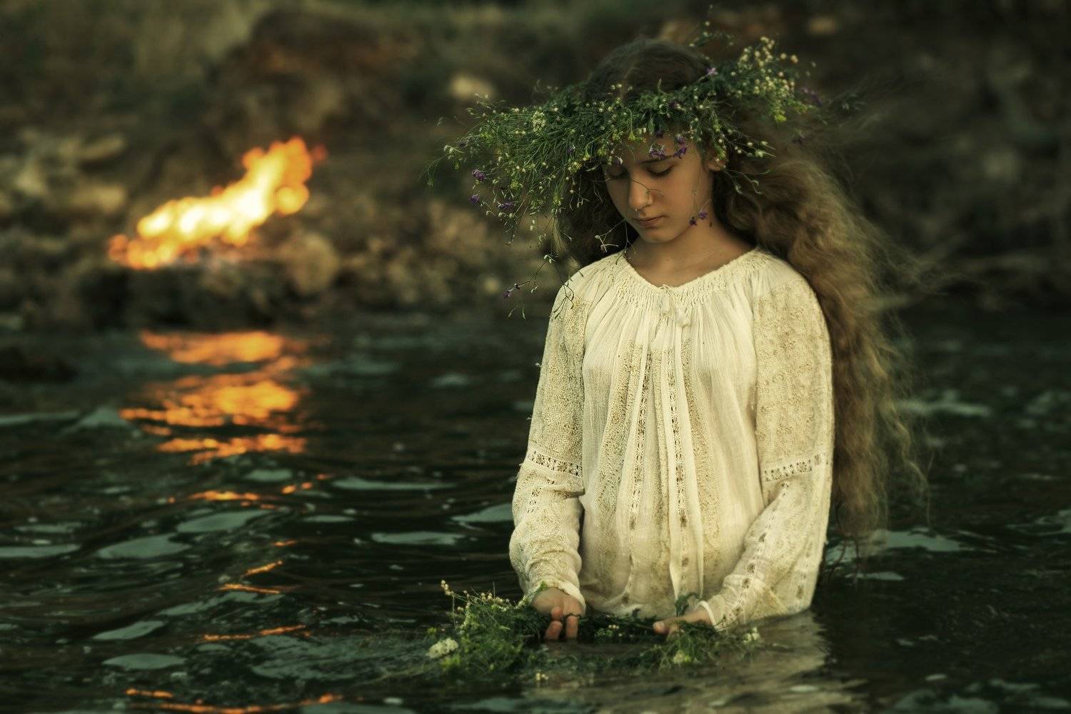 , Иванна Климшина