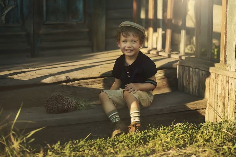 Детская фотография фото превью