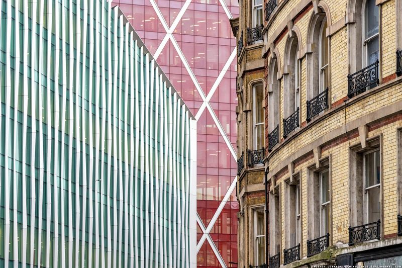 Лондонские контрасты фото превью