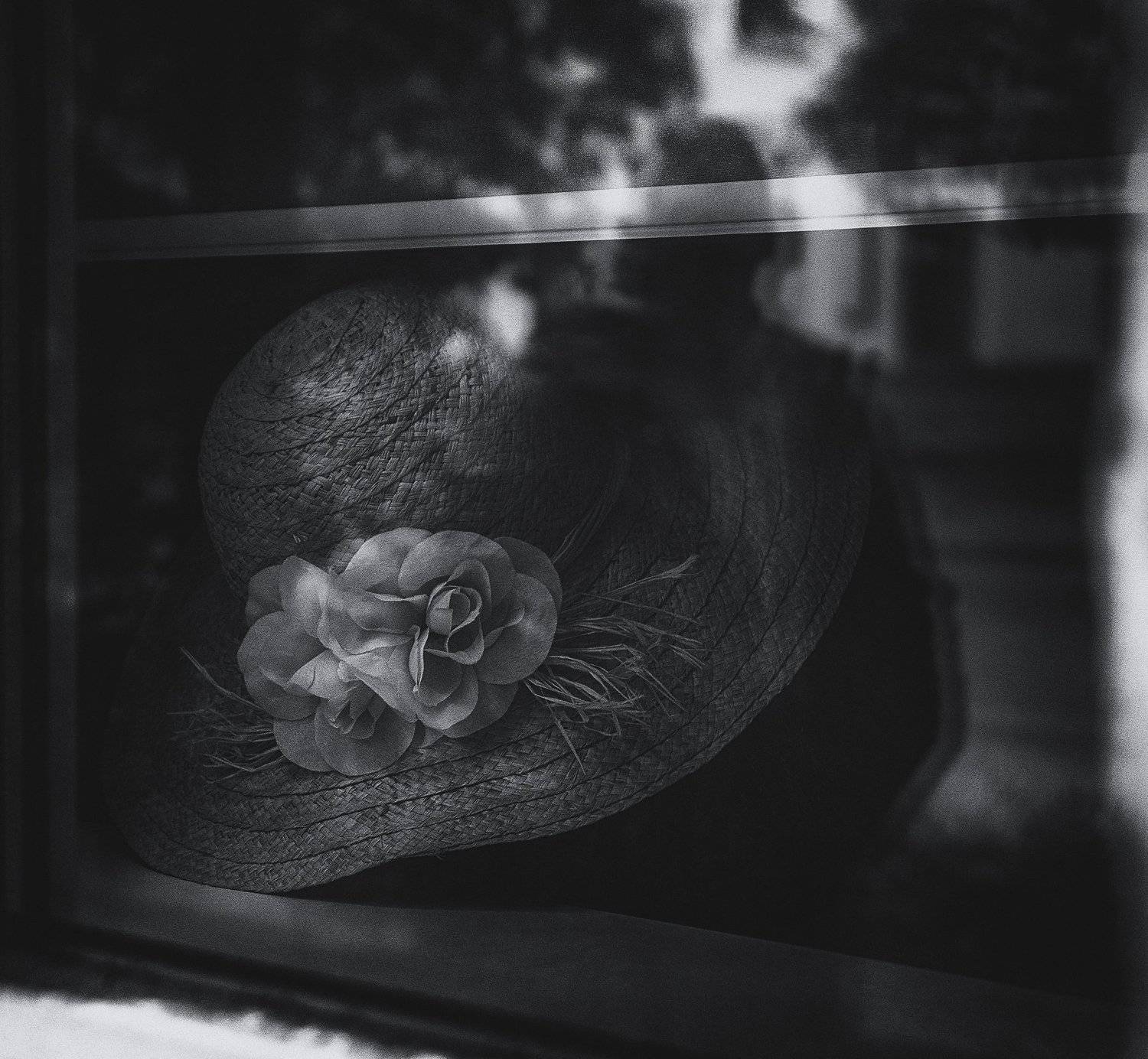 hats, hat, man, reflection, summer, blackandwhite,travel, Вавилова Елизавета