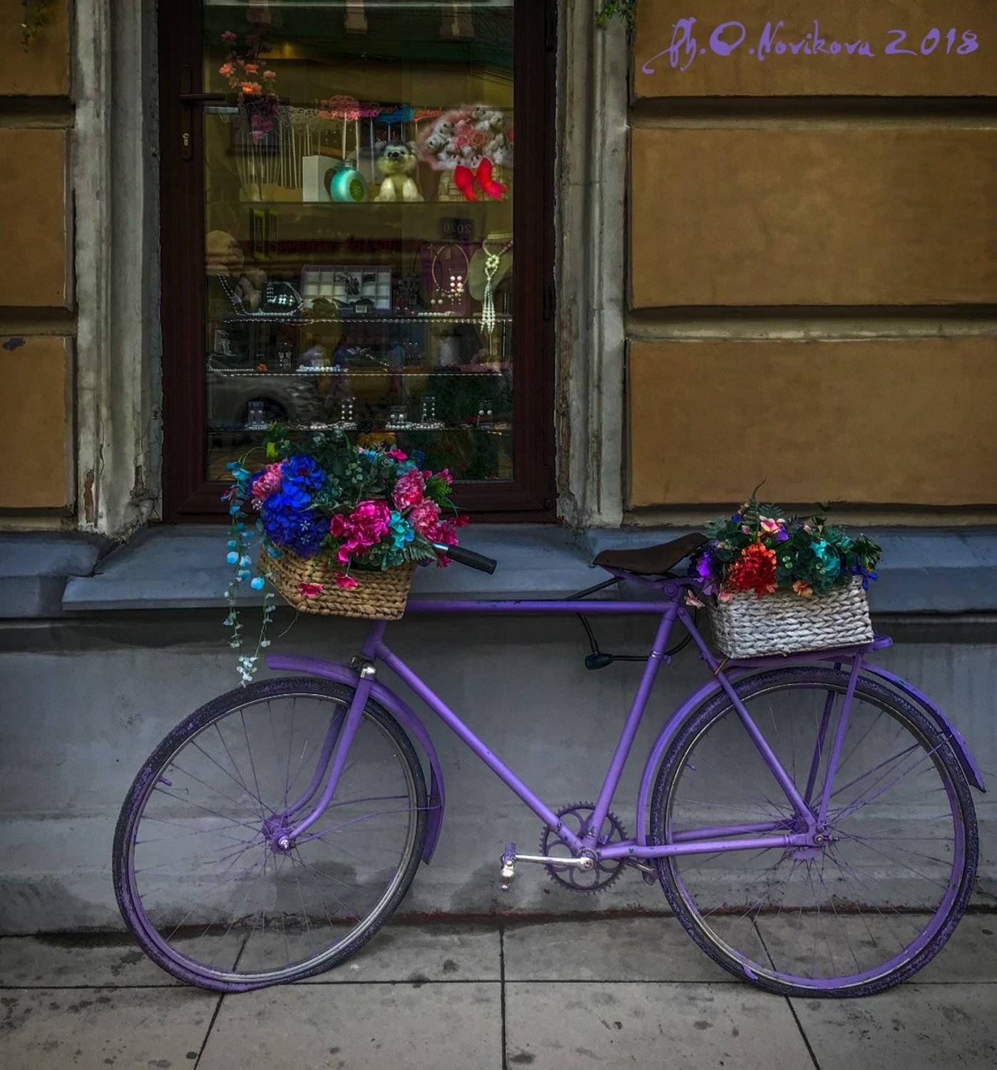 , Ольга Новикова