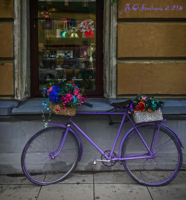 Городской этюд-2 фото превью