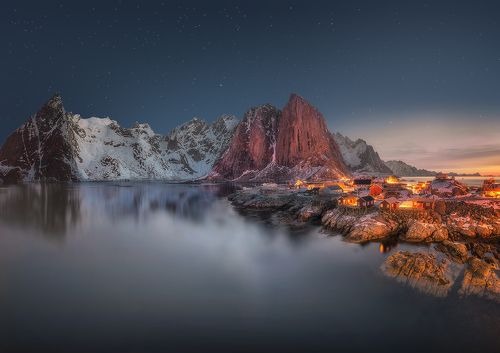 Hamnøy 