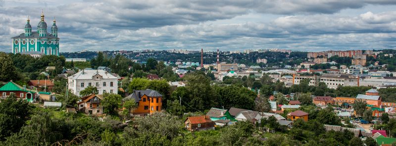 смоленск, город, Смоленск фото превью