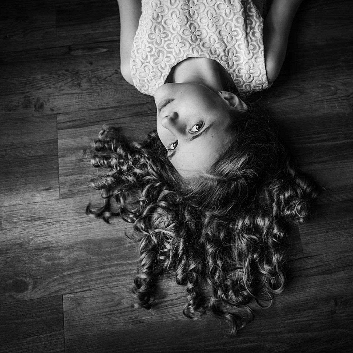 портрет, дети, люди, взгляд, чб, черно-белое фото, portrait, people, child, children, girl, bw, b&w, Елена Ященко