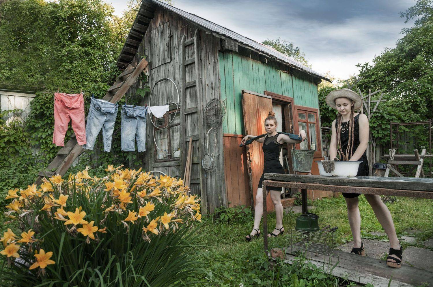 , Ирина Данилова