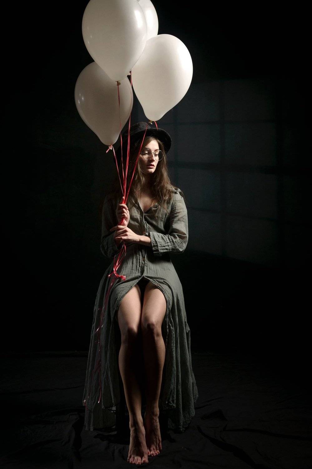 портрет, Евгений Левченко