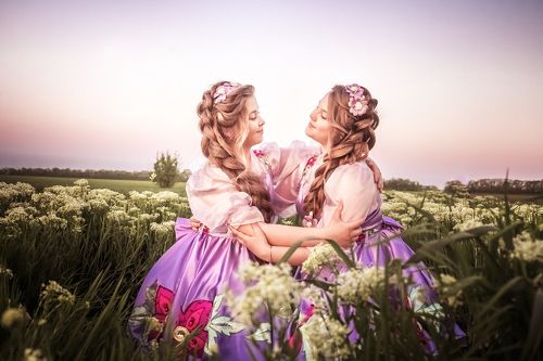 Подружки