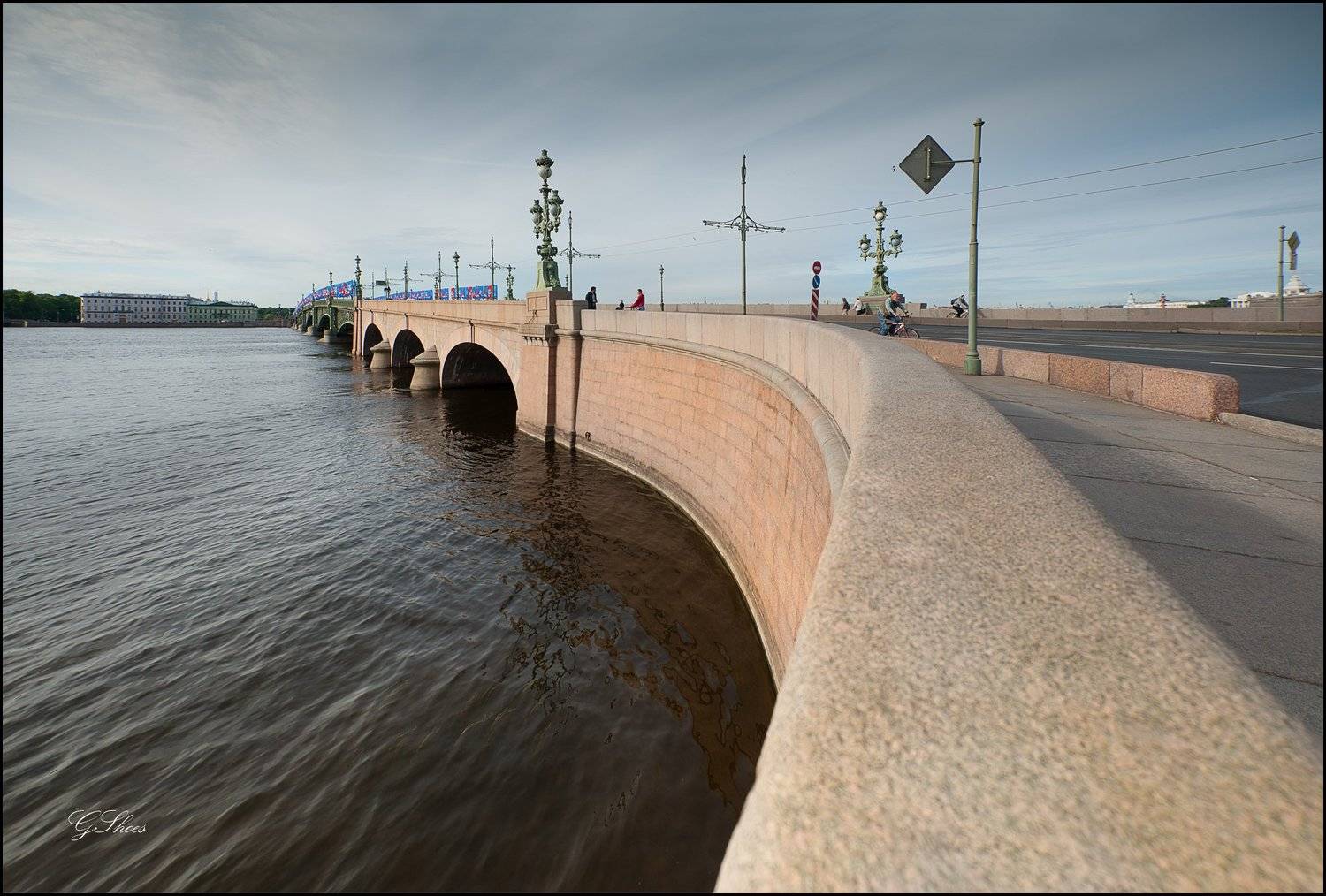ленинград, Георгий Сапожников