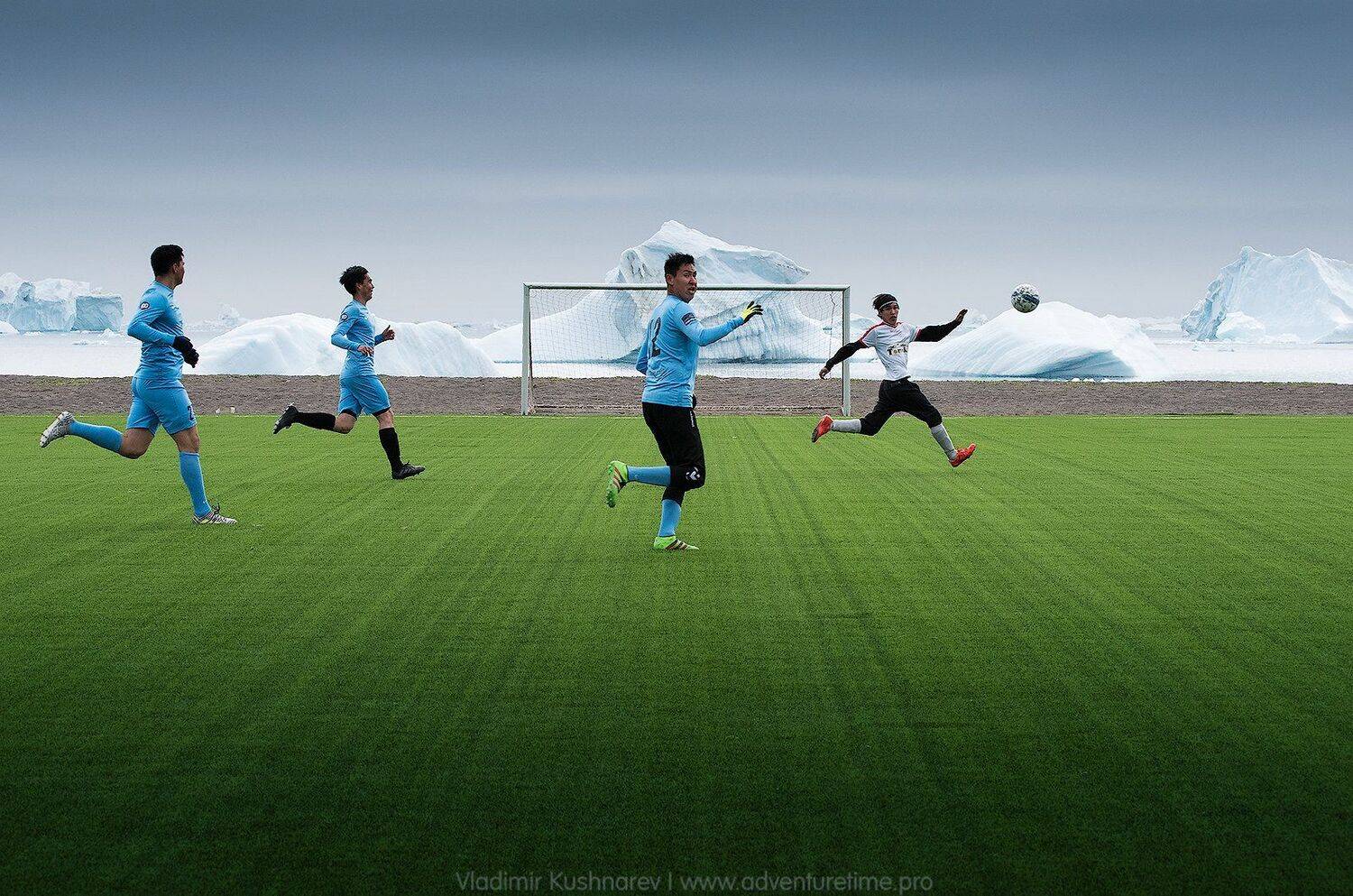 , Vladimir Kushnarev