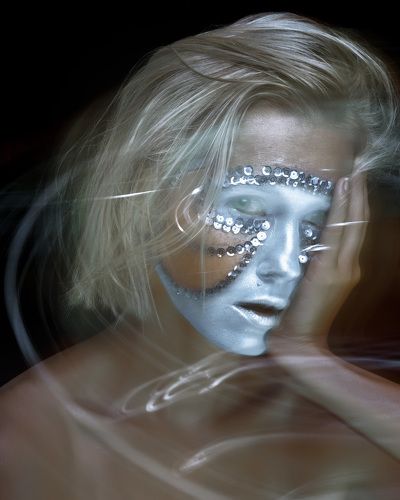 автопортрет.