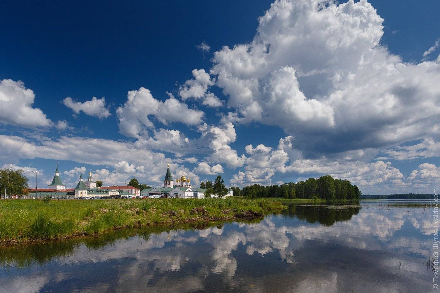 валдай, иверский монастырь, Тимофей Шутов