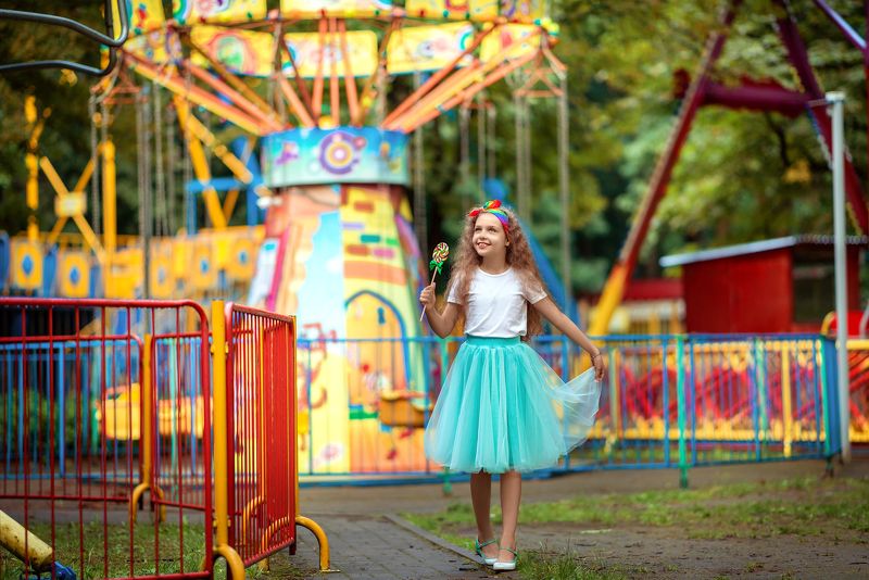 Полосатое лето фото превью