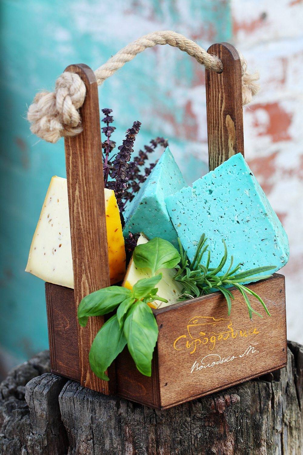 сыр, Марина Володько