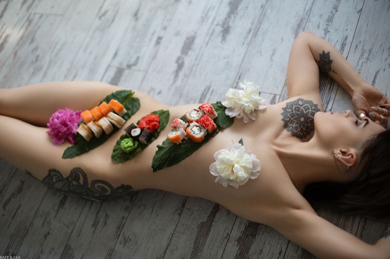Sushi фото превью