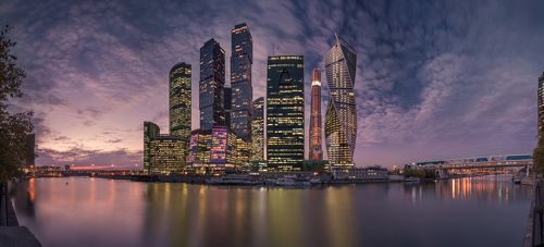 Москва-Сити