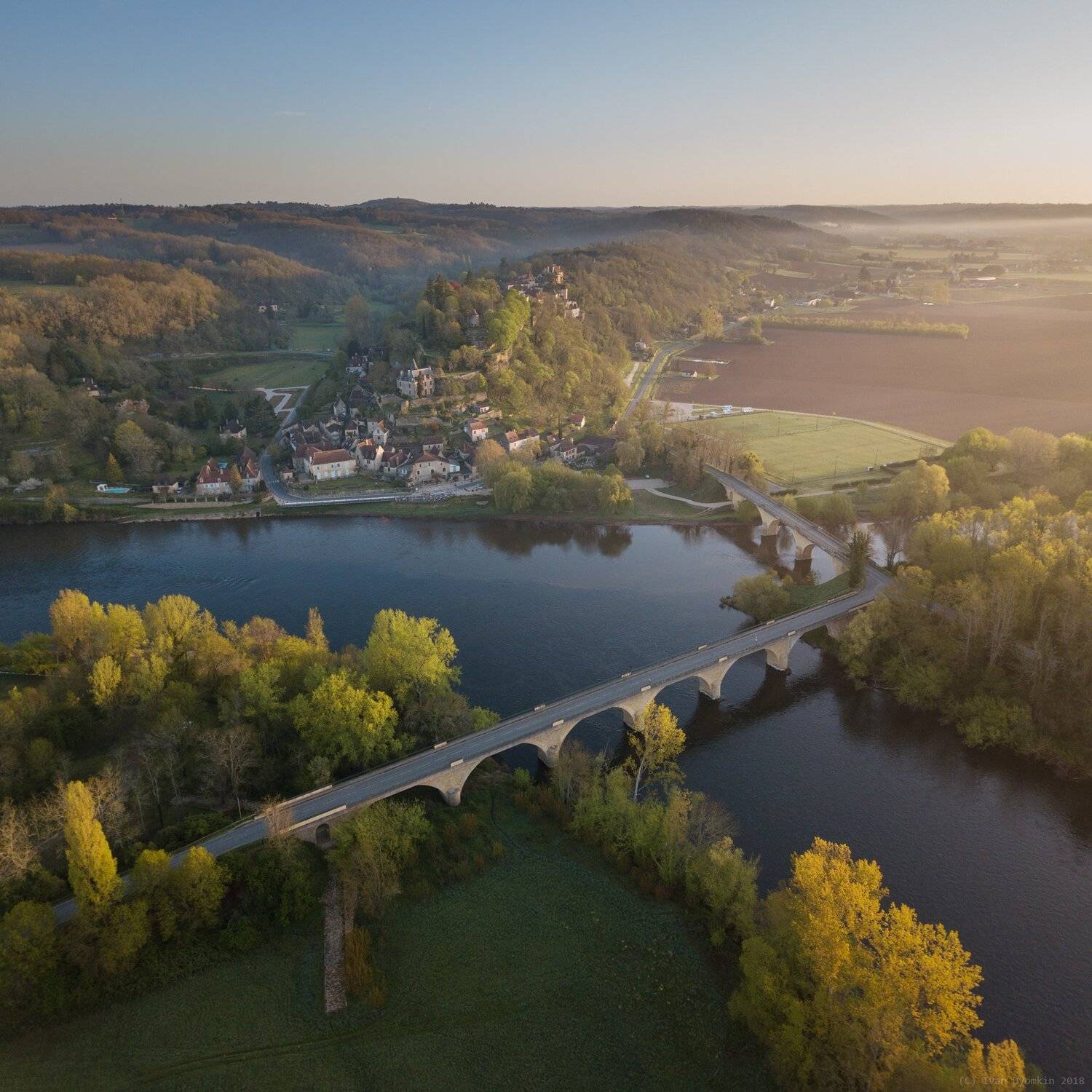 , Иван Дёмкин