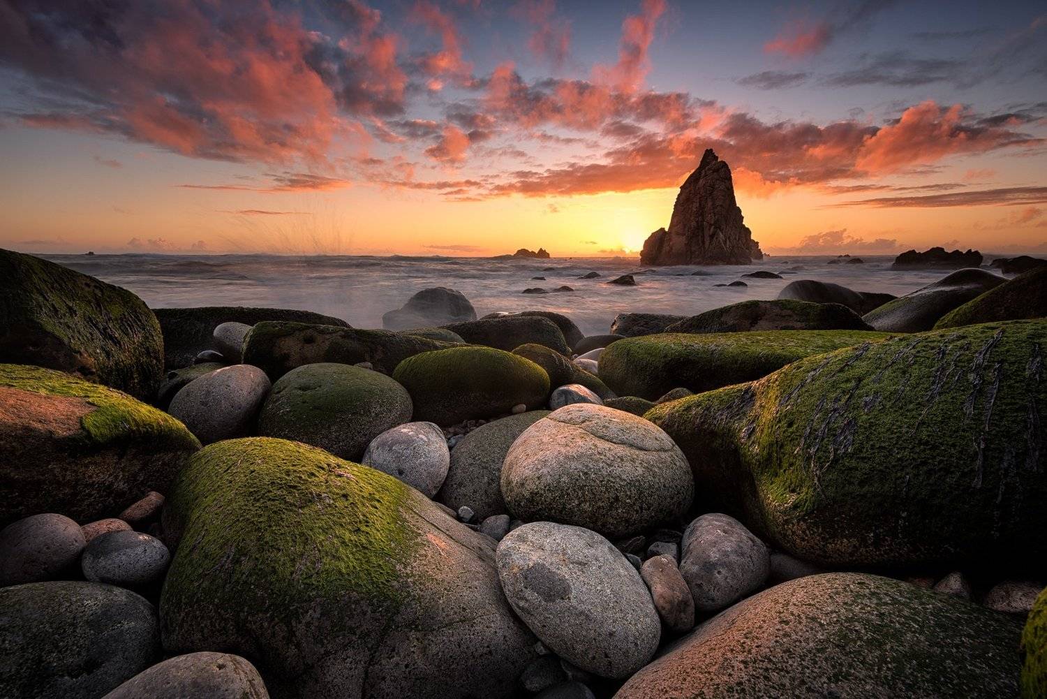 Aroeira, Praia, CabodaRoca, PNSC, Sintra, Cascais, Portugal, Europe, Beach, Rocks, Ocean, Atlantic, Sunset, NikonD810,Nikon, D810, Hugo, S&oacute;, HugoS&oacute;, Hugo S&oacute;