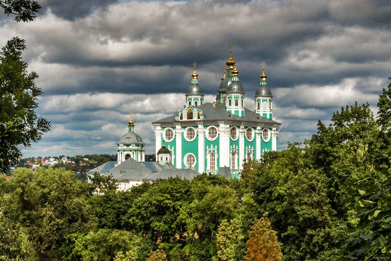 Успенский собор (Смоленск) фото превью