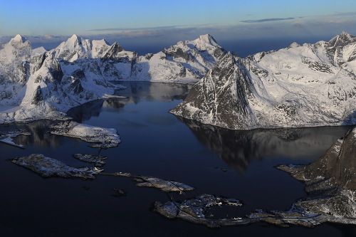 Над лофатенами