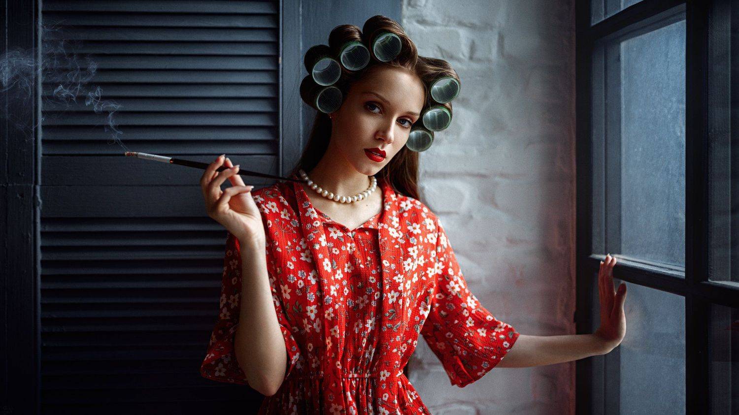 гламур, портрет, модель, арт, art, model, imwarrior, popular, Георгий Чернядьев