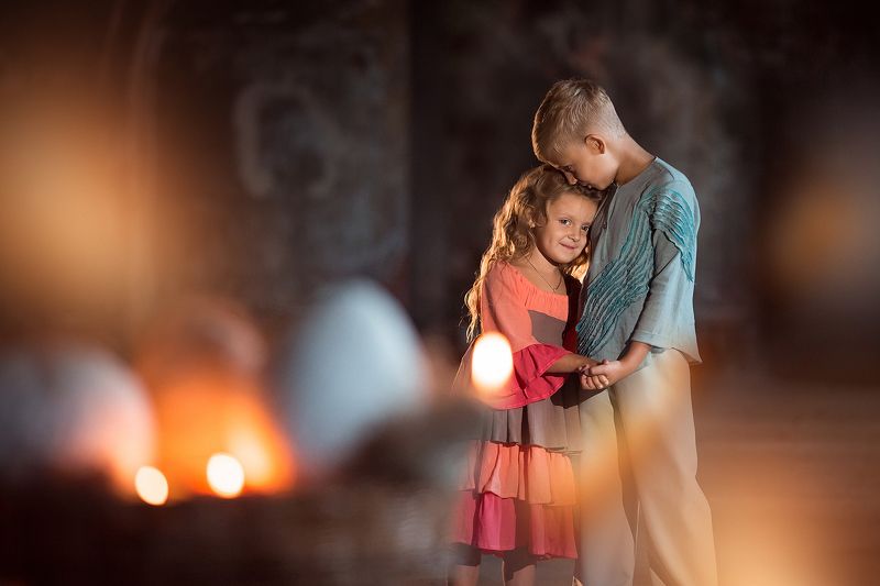 Дети Дракона или Сон в летнюю ночь :-)))  фото превью