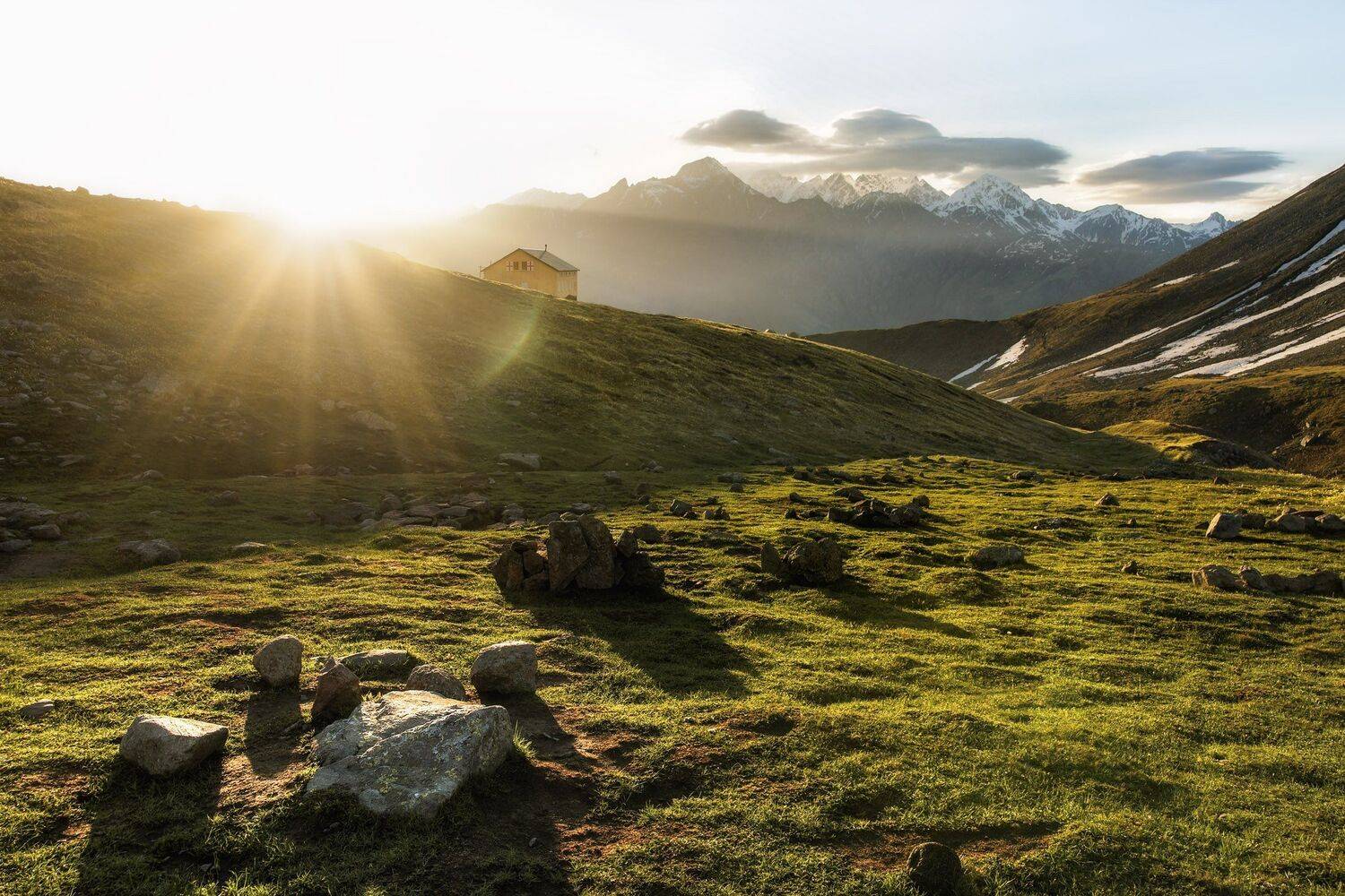 , Михаил Туркеев