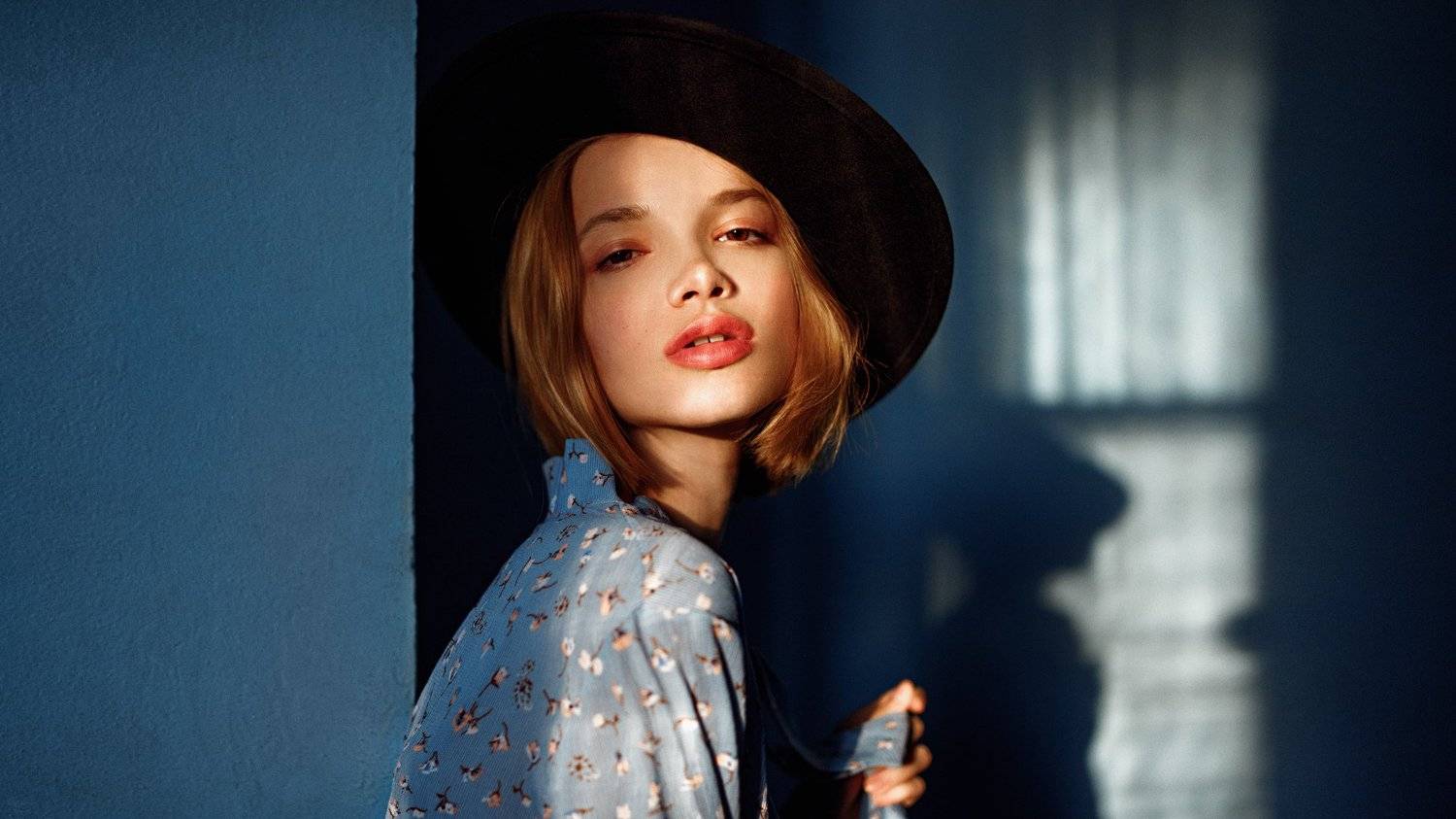 портрет, арт, portrait, art, model, Георгий Чернядьев