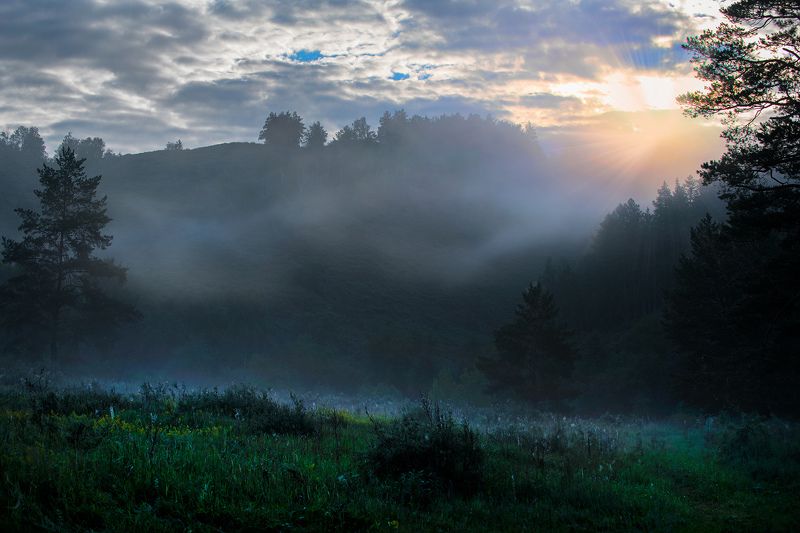 Первые лучи фото превью