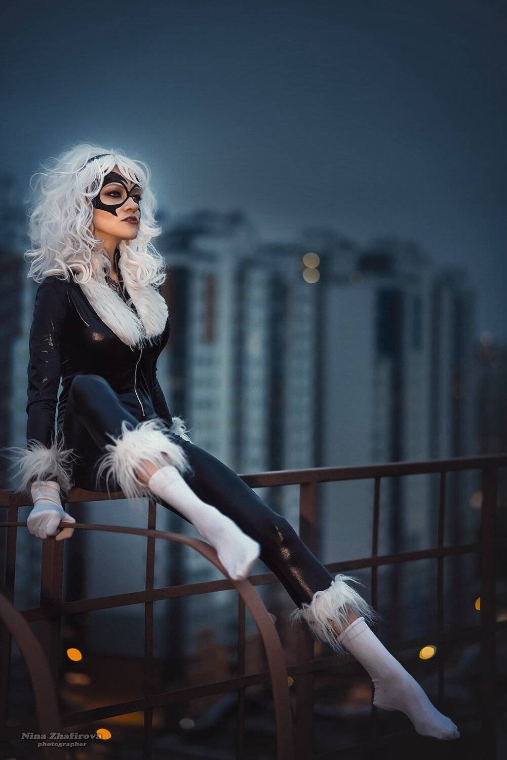 , Нина Жафирова