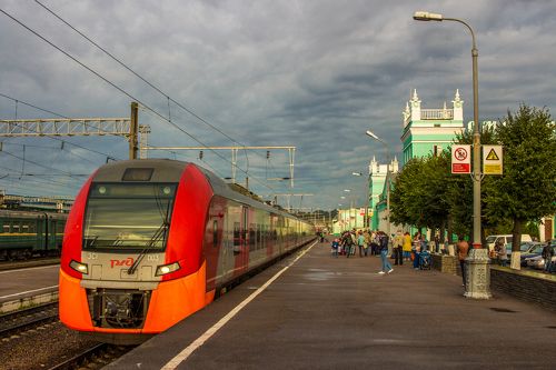 Ласточка
