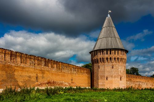 Смоленский кремль