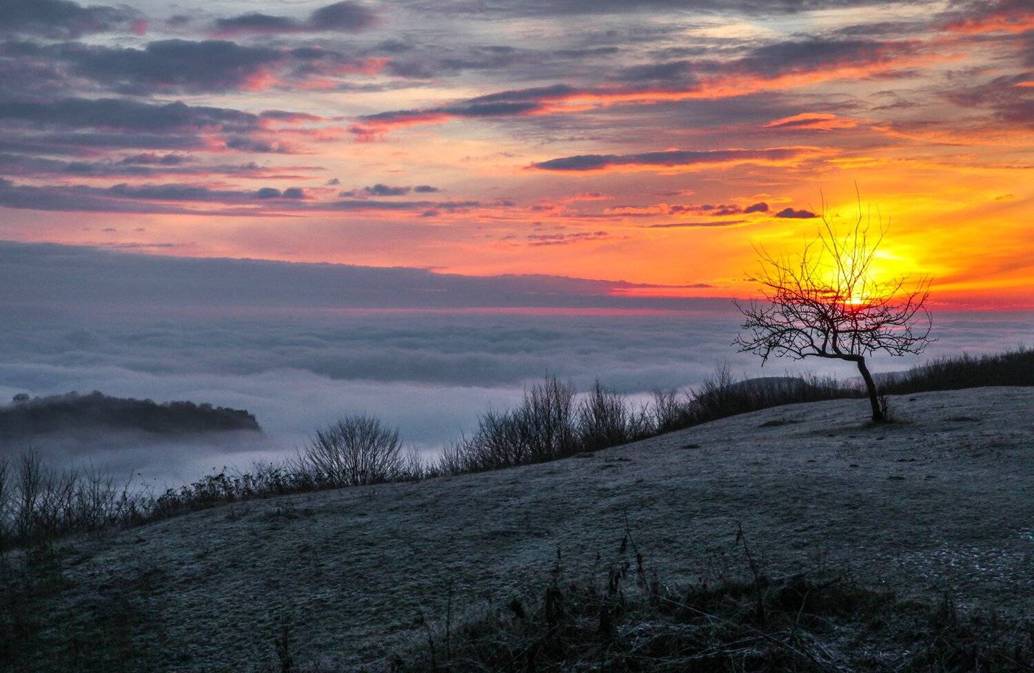 горы,зима,просторы,дагестан, Marat Magov