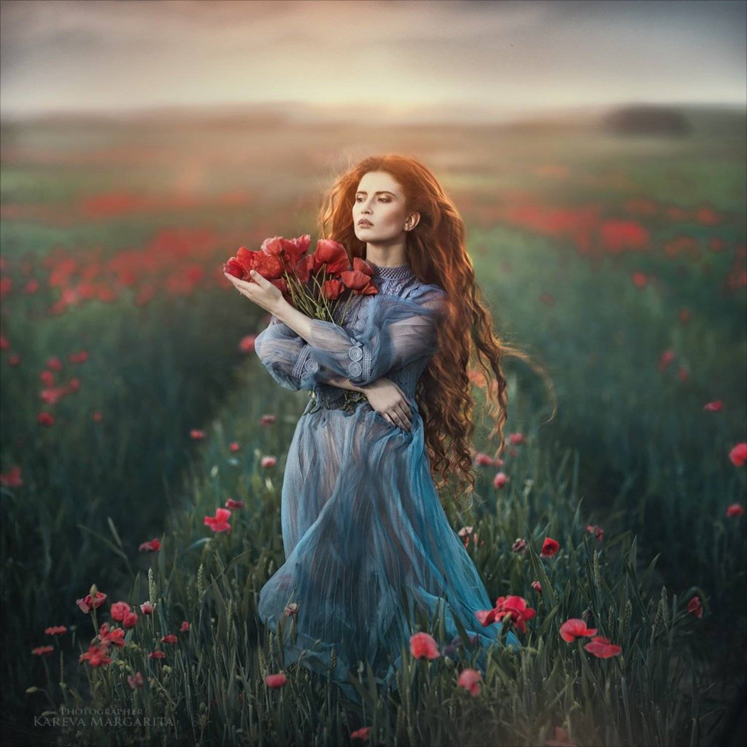 , Margarita Kareva