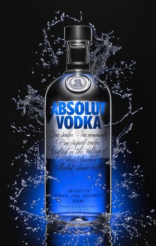 В рекламном стиле