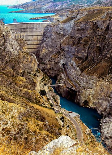 Чиркей Г Э С