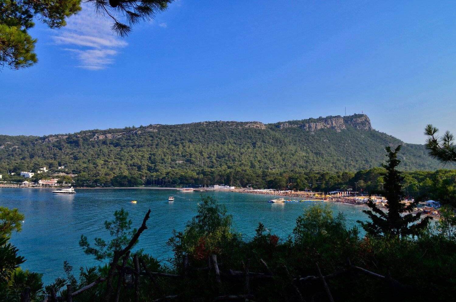 турция,кемер, Татьяна