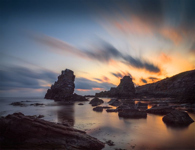 One sunrise there.. фото превью