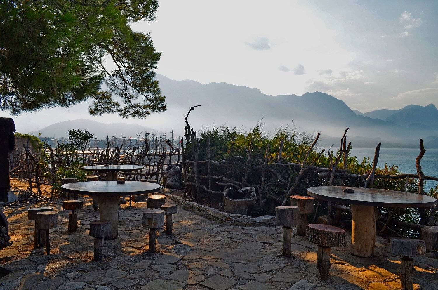 турция,кемер,кафе, Татьяна