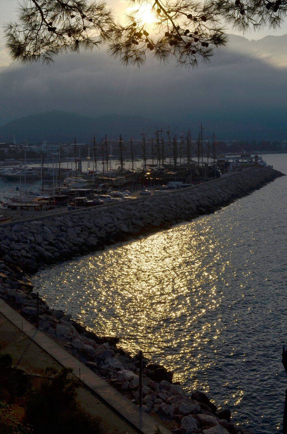 турция,кемер, Татьяна