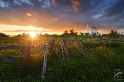 Осенево