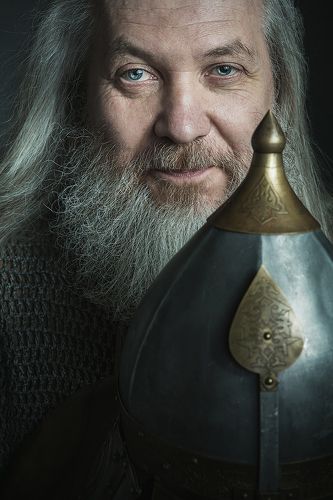 Богатырь русский