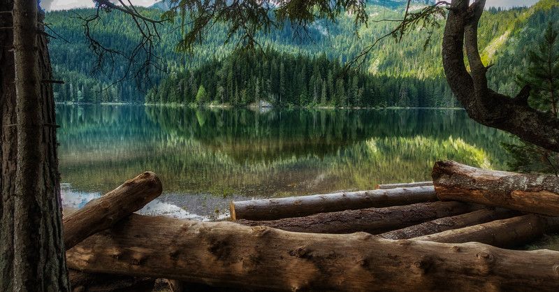 дурмитор черногория горы  фото превью