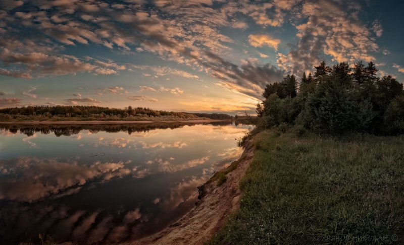 крылья летних облаков... фото превью