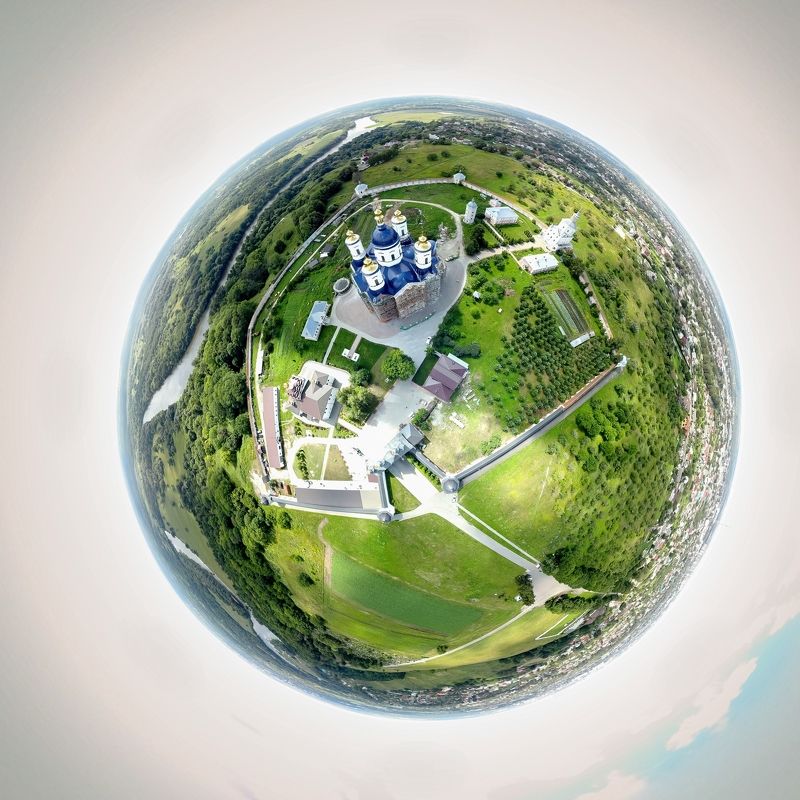 Монастыри и Храмы России фото превью