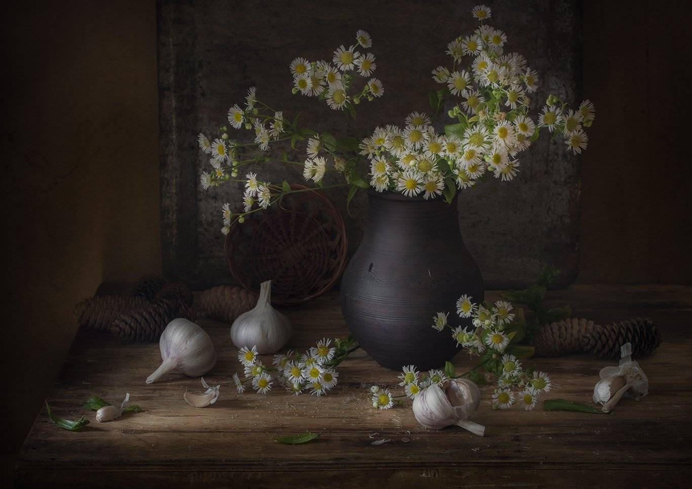 натюрморт, Елена Рубинская