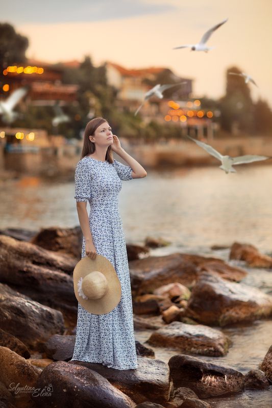 Болгария, Bulgaria, семейный фотограф, море  фото превью