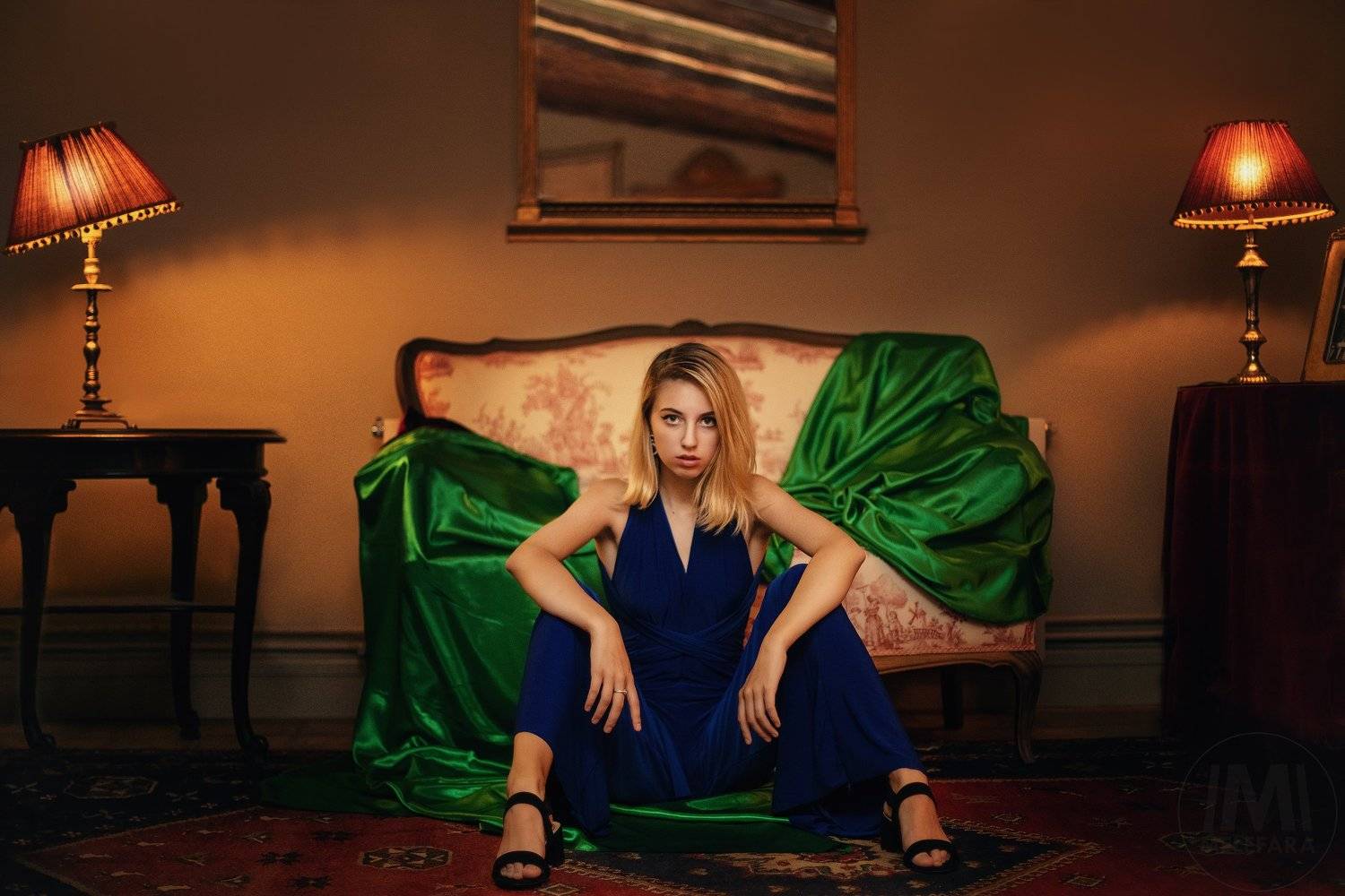 портрет, portrait, woman, beautiful, красивая , жизнь , life, SERGEI MELEFARA