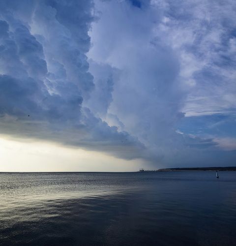 ХРОНИКИ БОСПОРСКОГО НЕНАСТЬЯ.