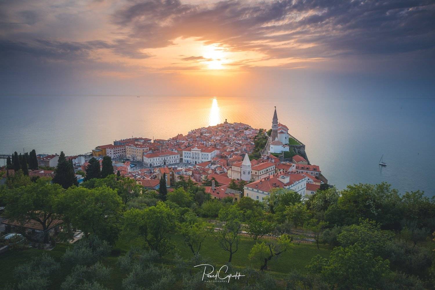 Slovenia, Paweł Cyrulik